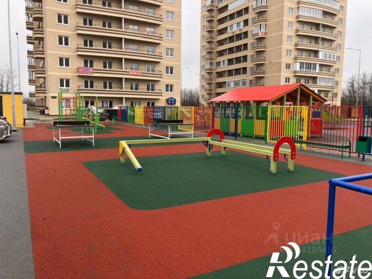 1-комн квартира Круговая улица, 4В к1,  д. 4В к1
