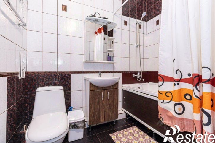 1-комн квартира Казбекская улица, 14,  д. 14