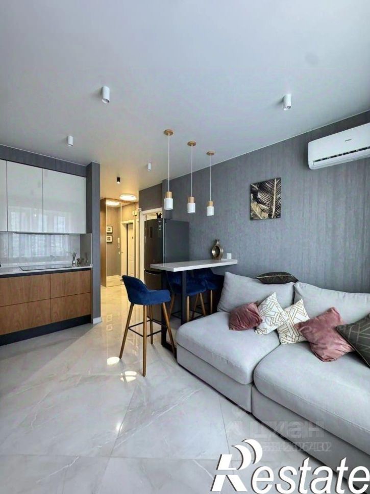 2-комн квартира улица Героя Сарабеева, 5 к5,  д. 5 к5