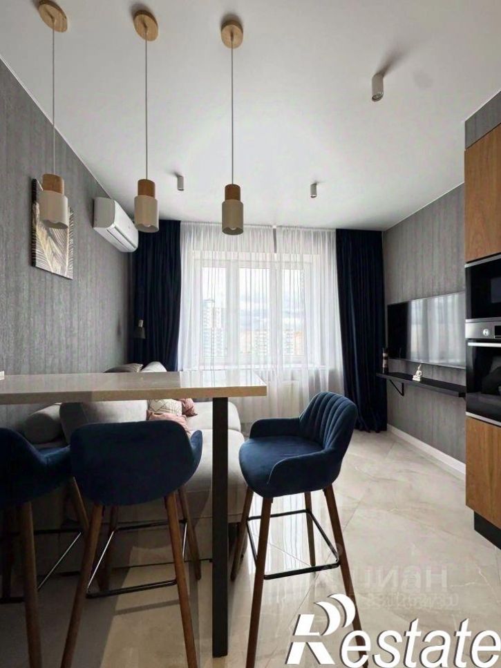 2-комн квартира улица Героя Сарабеева, 5 к5,  д. 5 к5