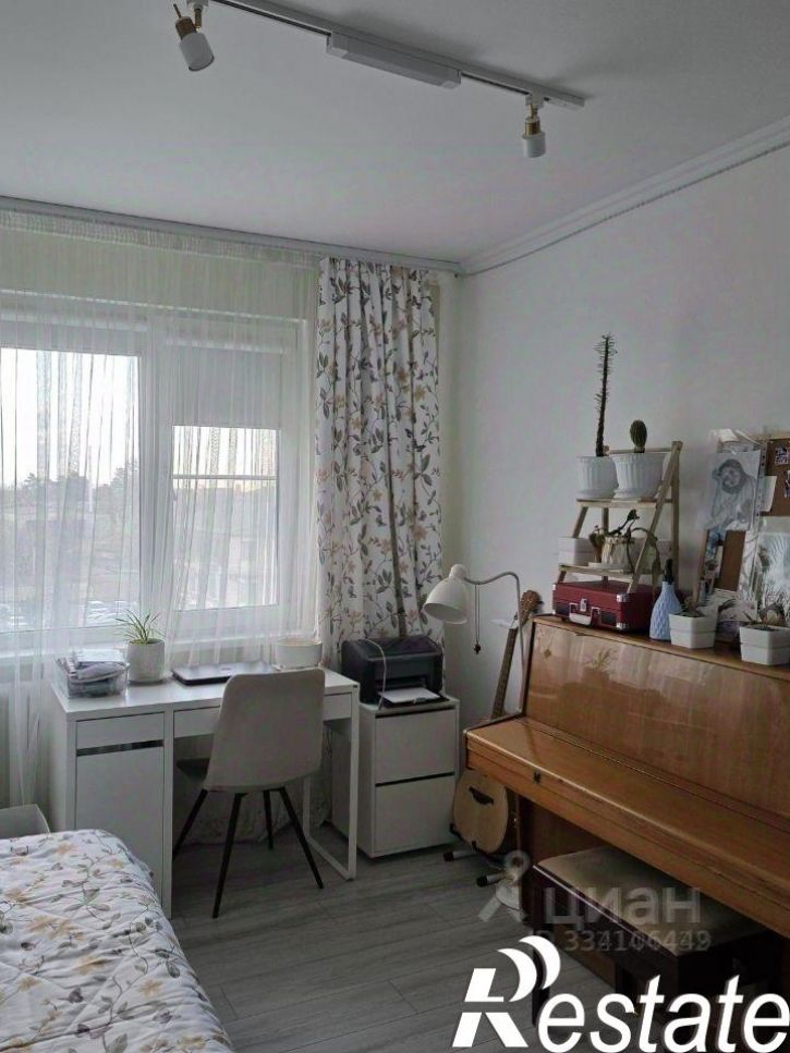2-комн квартира улица Красных Партизан, 111,  д. 111