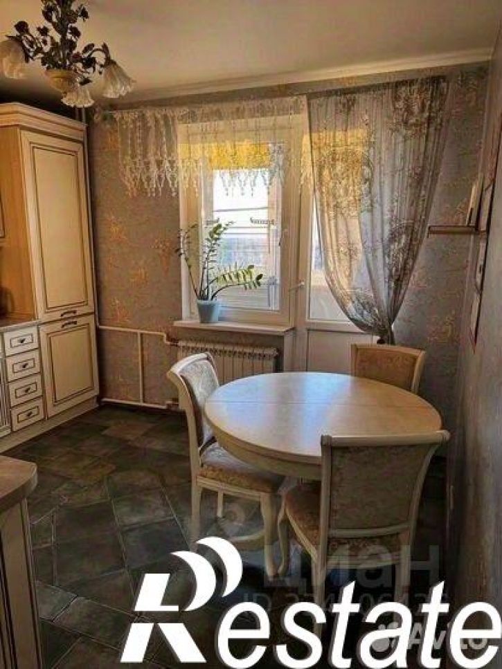 1-комн квартира улица Атарбекова, 1/2,  д. 1/2