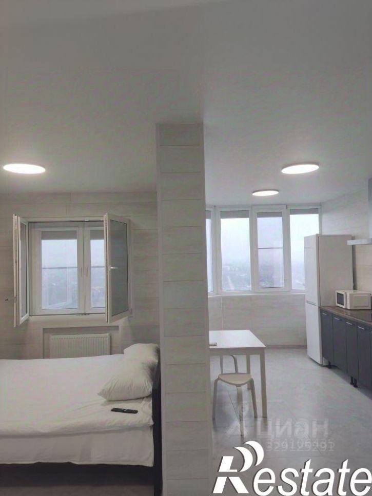 1-комн квартира улица Дзержинского, 110А,  д. 110А