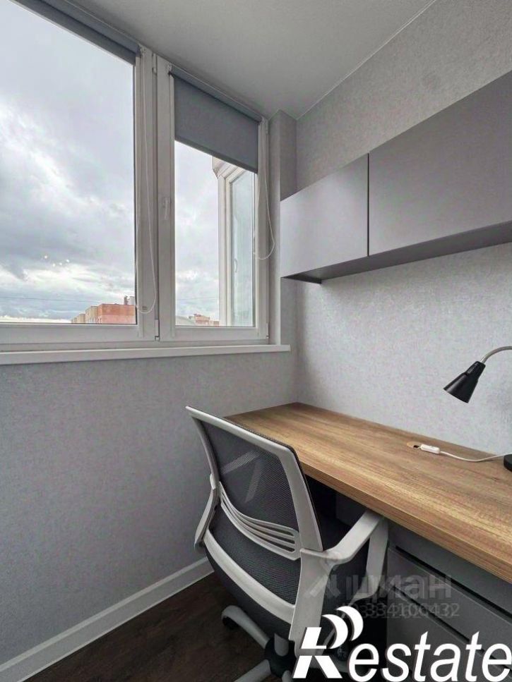 2-комн квартира улица Героя Сарабеева, 5 к5,  д. 5 к5