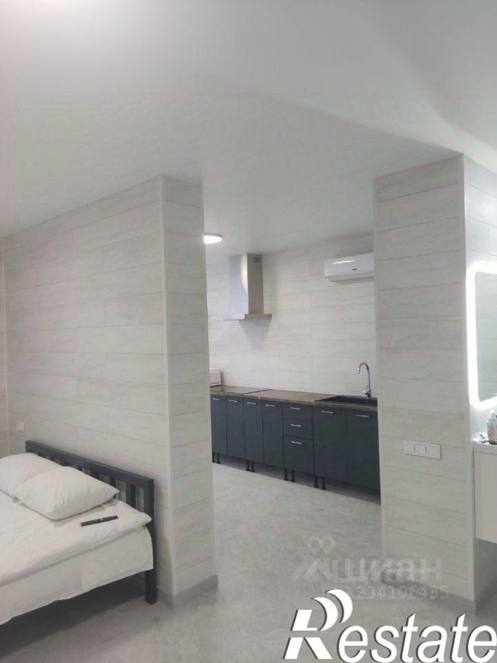 1-комн квартира улица Дзержинского, 110А,  д. 110А