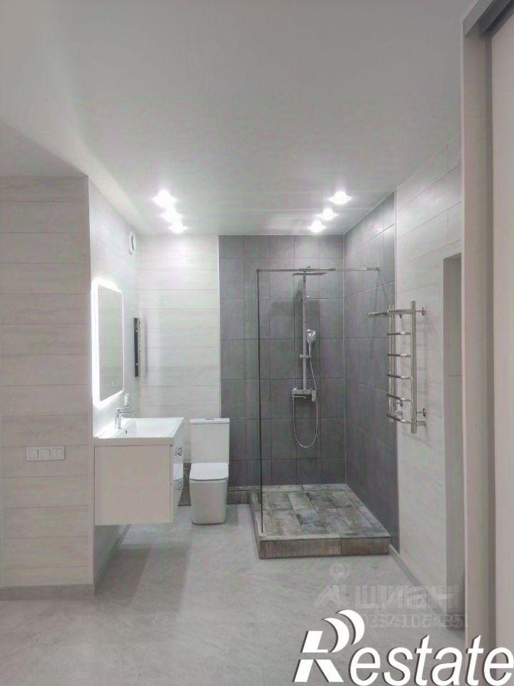 1-комн квартира улица Дзержинского, 110А,  д. 110А