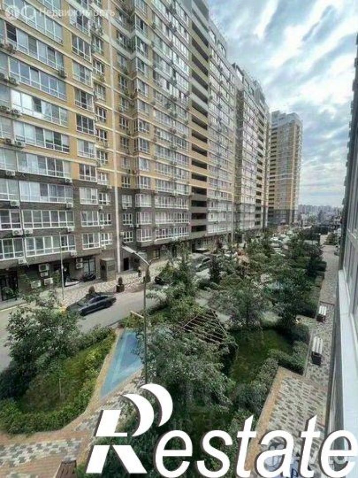 2-комн квартира Старокубанская улица, 137 к1,  д. 137 к1