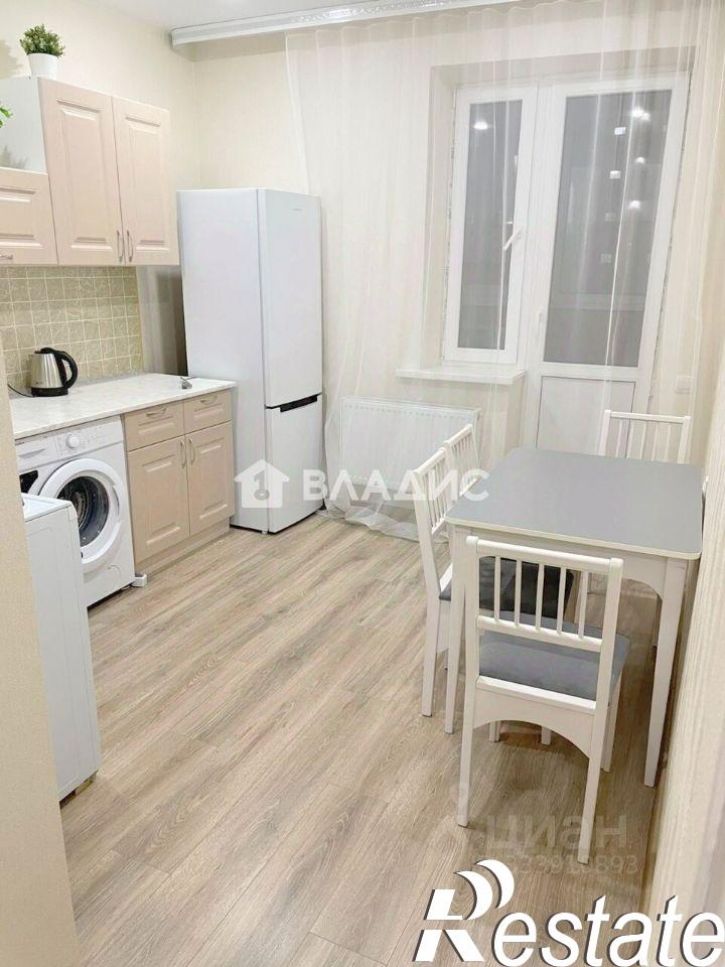 1-комн квартира Заполярная улица, 39 к5,  д. 39 к5