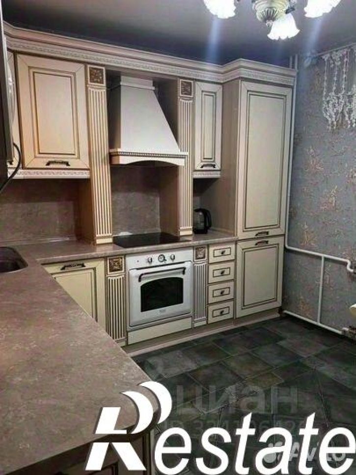 1-комн квартира улица Атарбекова, 1/2,  д. 1/2