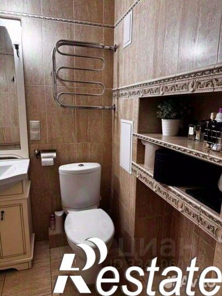 1-комн квартира улица Атарбекова, 1/2,  д. 1/2