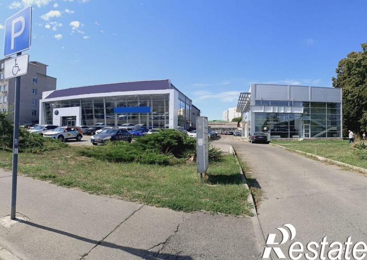 Торговое помещение улица Селезнёва, 204,  д. 204