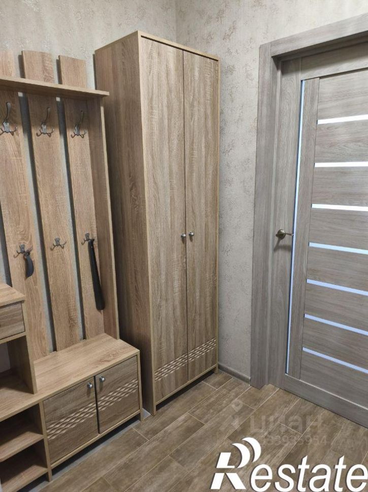 1-комн квартира улица Валерия Гассия, 3,  д. 3