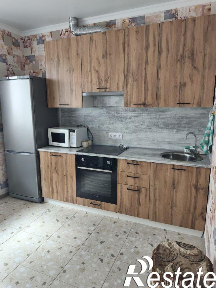 1-комн квартира улица Валерия Гассия, 3,  д. 3