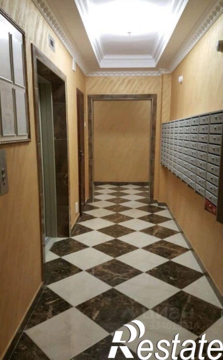 3-комн квартира улица Героя Сарабеева, 5 к1,  д. 5 к1