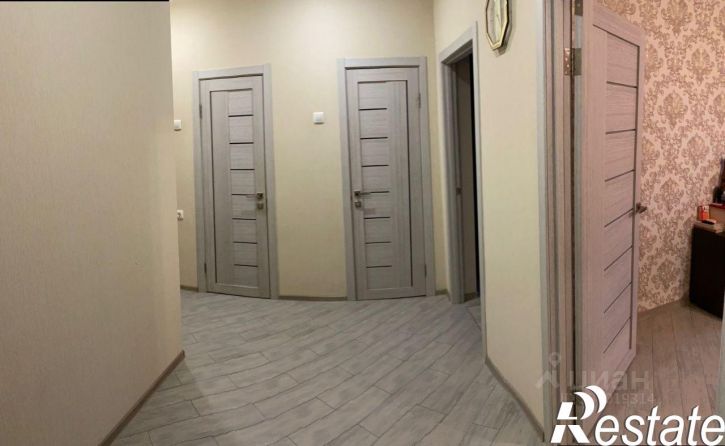 3-комн квартира улица Героя Сарабеева, 5 к1,  д. 5 к1