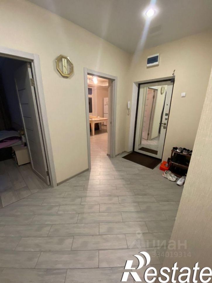 3-комн квартира улица Героя Сарабеева, 5 к1,  д. 5 к1