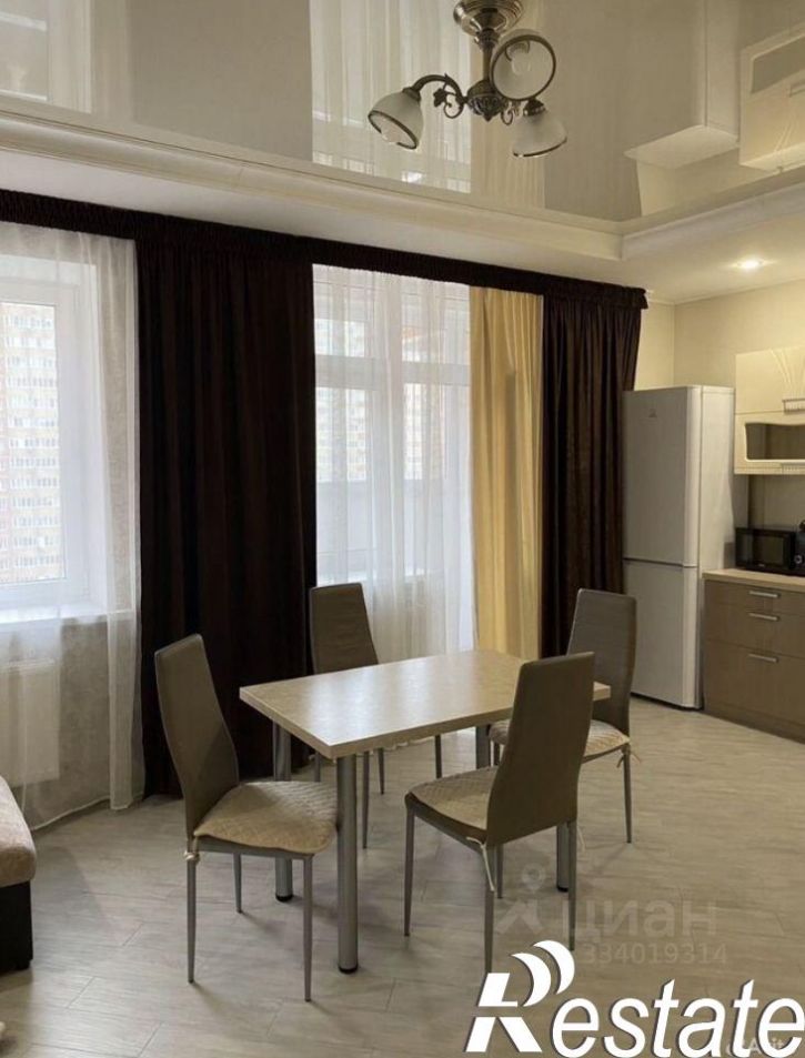 3-комн квартира улица Героя Сарабеева, 5 к1,  д. 5 к1