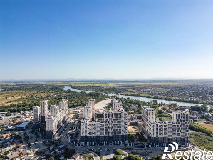 1-комн квартира в новом доме Обрывная улица, 22/1,  д. 22/1