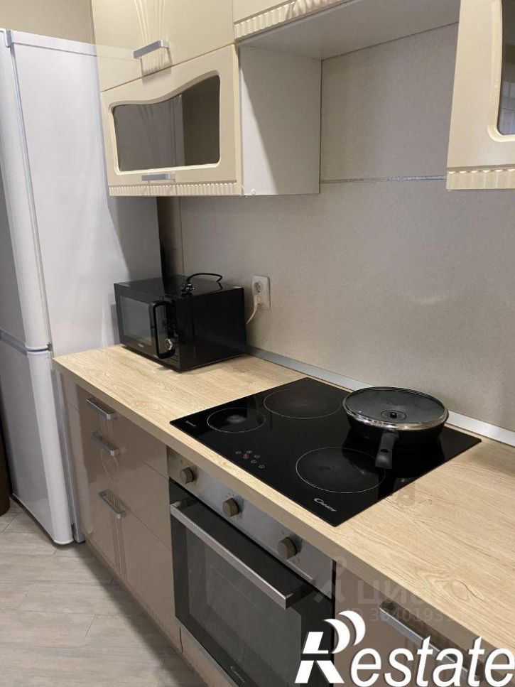 3-комн квартира улица Героя Сарабеева, 5 к1,  д. 5 к1