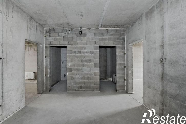 3-комн квартира улица Вишняковой, 1/23 к2,  д. 1/23 к2