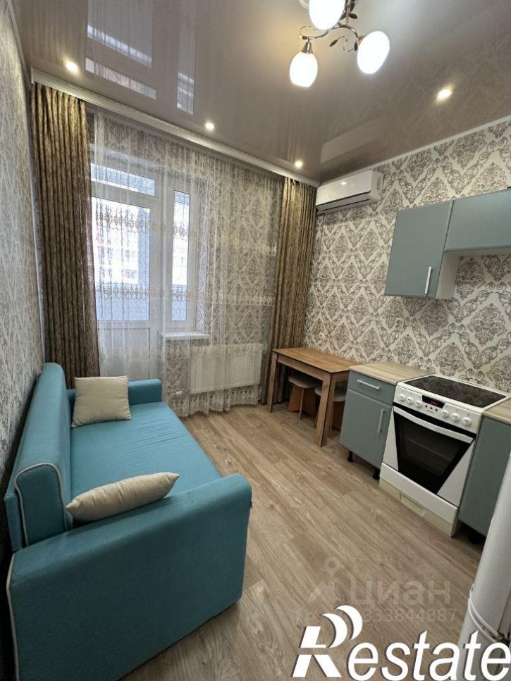 1-комн квартира Тепличная улица, 62/1 к2,  д. 62/1 к2