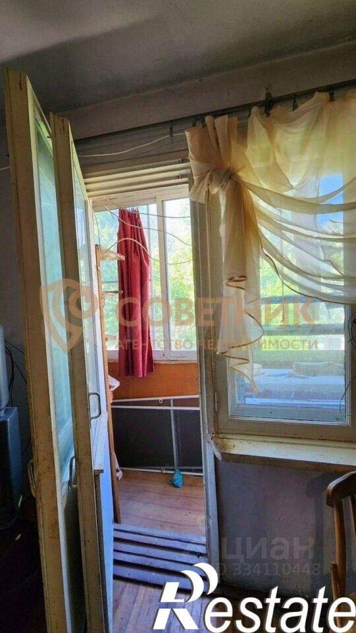 2-комн квартира улица Яна Полуяна, 44,  д. 44