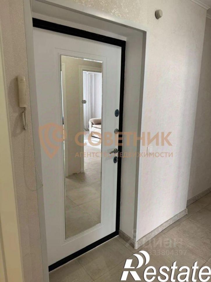 1-комн квартира улица Калинина, 350/3,  д. 350/3