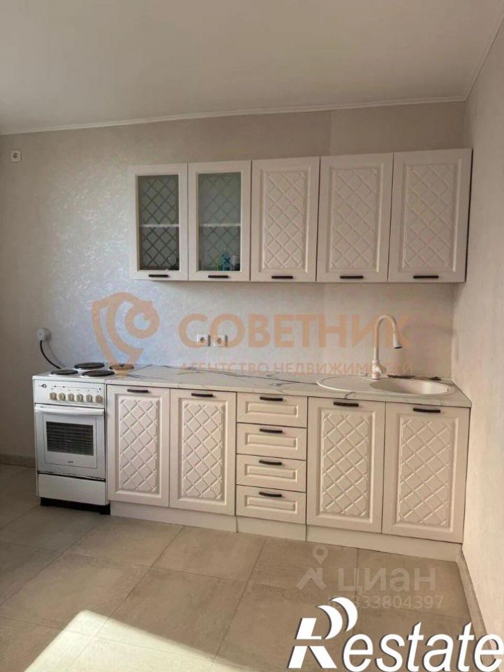 1-комн квартира улица Калинина, 350/3,  д. 350/3