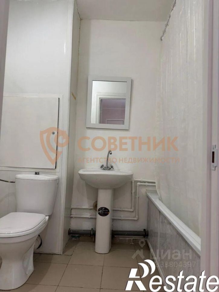1-комн квартира улица Калинина, 350/3,  д. 350/3