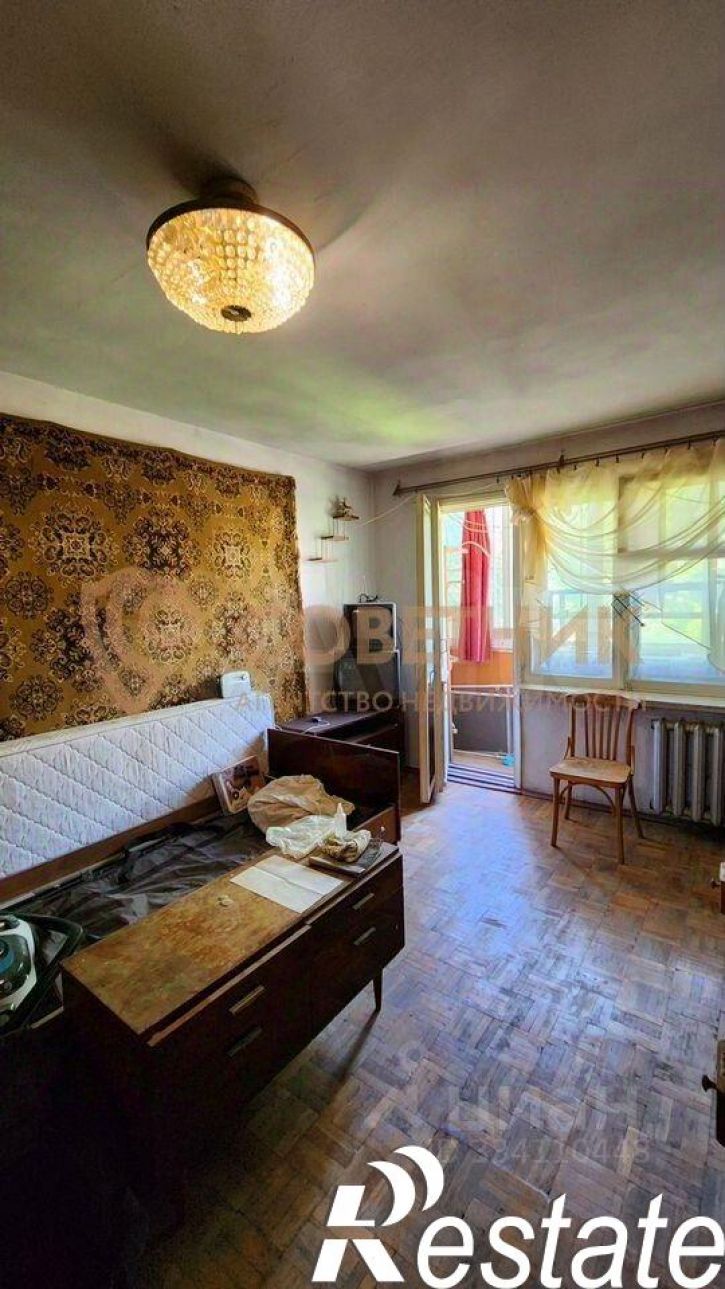 2-комн квартира улица Яна Полуяна, 44,  д. 44