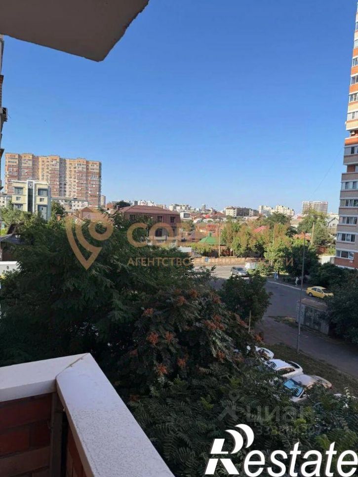 1-комн квартира улица Калинина, 350/3,  д. 350/3