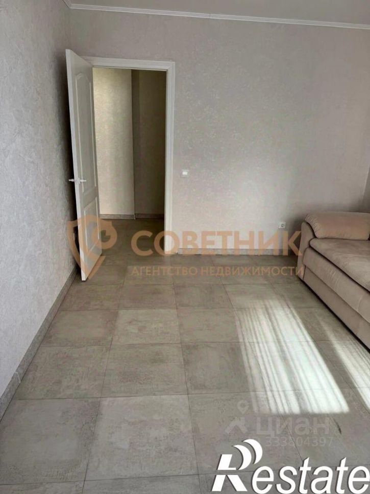 1-комн квартира улица Калинина, 350/3,  д. 350/3