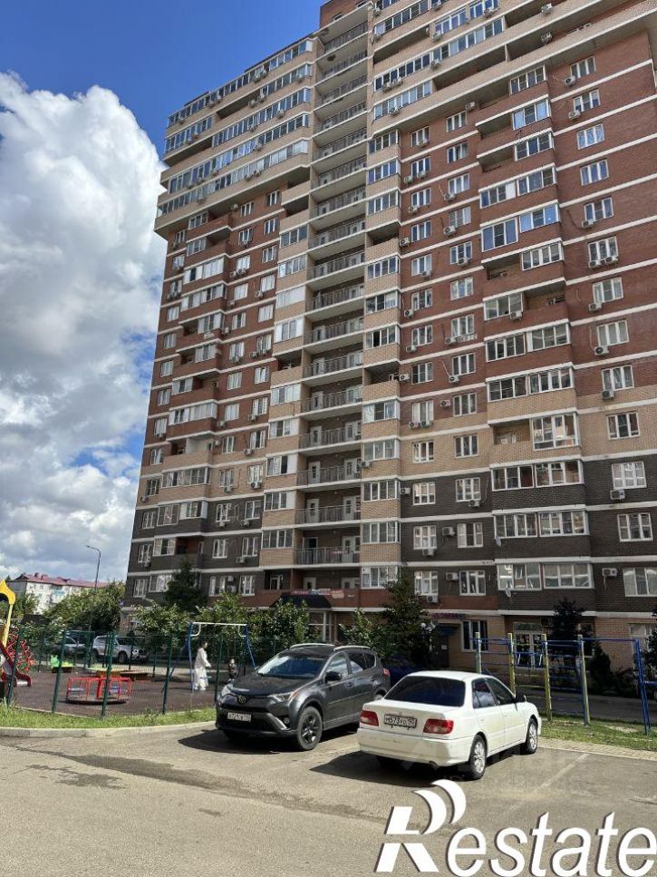 1-комн квартира Тепличная улица, 62/1 к2,  д. 62/1 к2