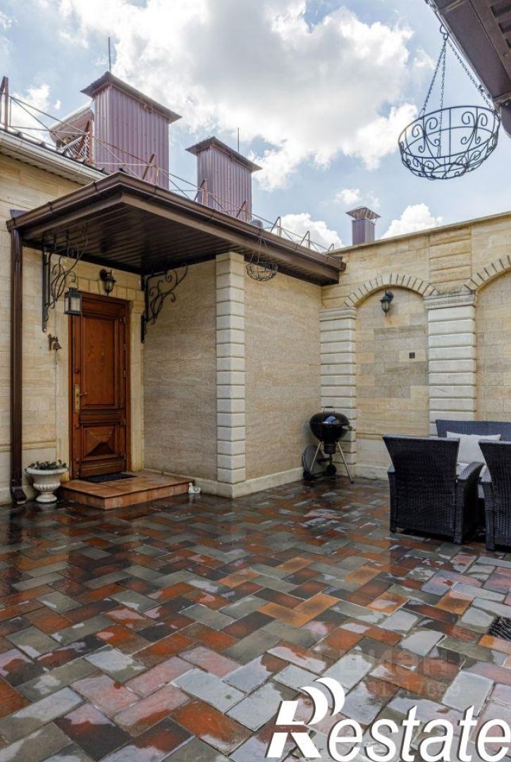 5-комн квартира улица Красина, 9/1 к3,  д. 9/1 к3