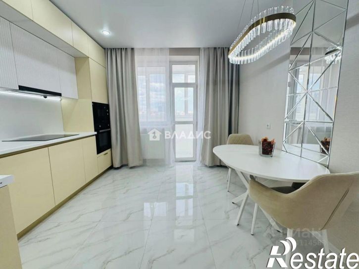 2-комн квартира улица имени Героя Ростовского, 8 к1,  д. 8 к1