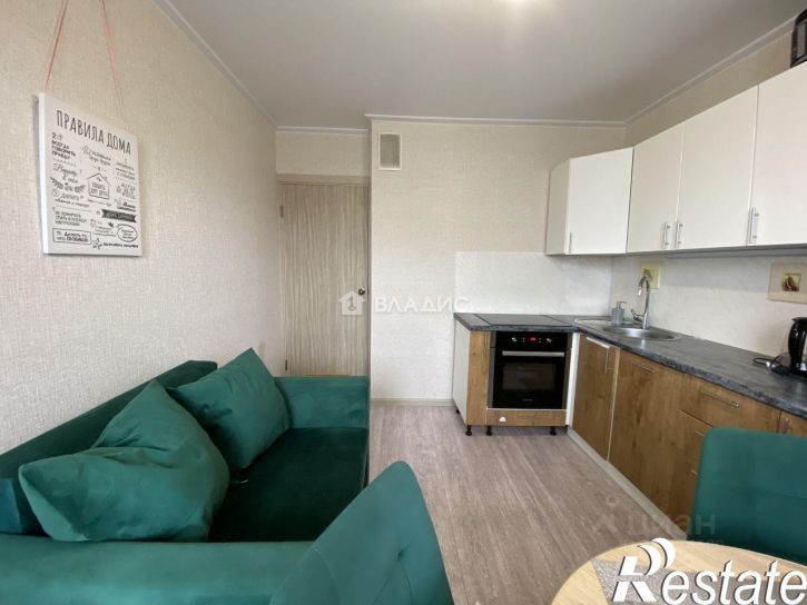 1-комн квартира Зеленоградская улица, 34,  д. 34