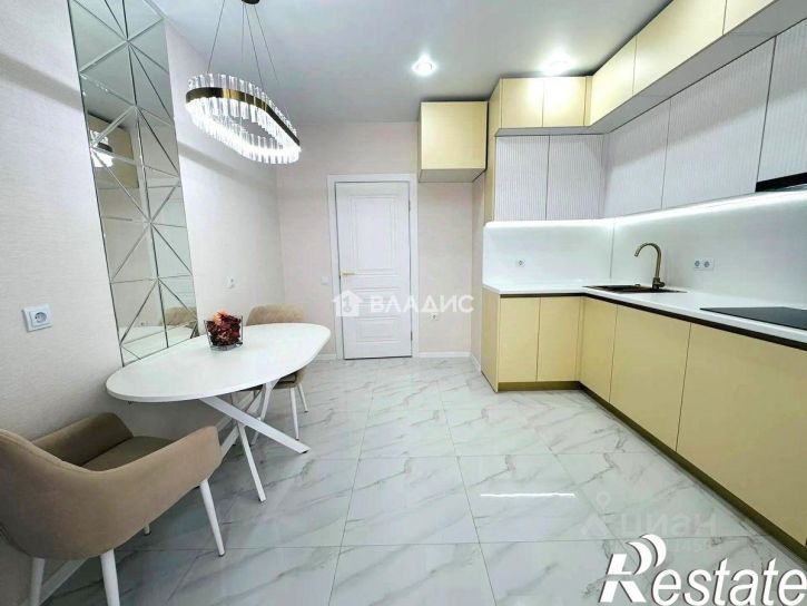 2-комн квартира улица имени Героя Ростовского, 8 к1,  д. 8 к1