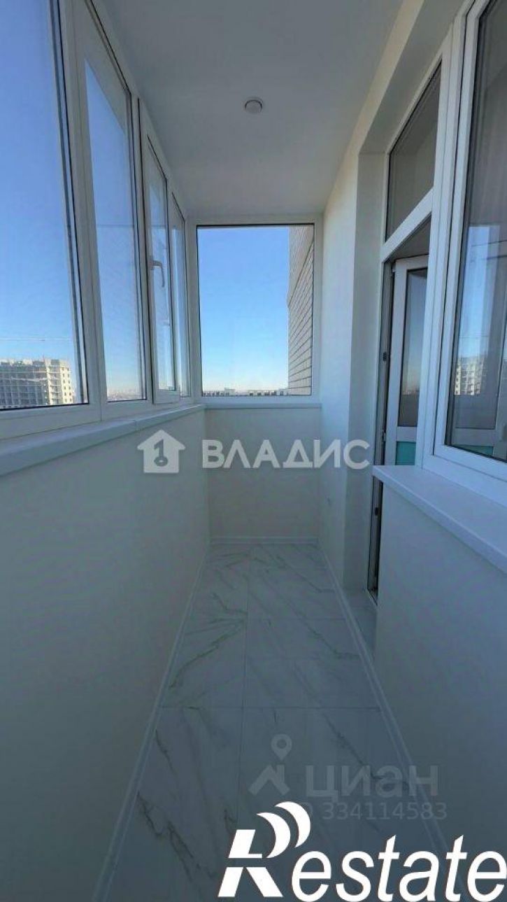 2-комн квартира улица имени Героя Ростовского, 8 к1,  д. 8 к1
