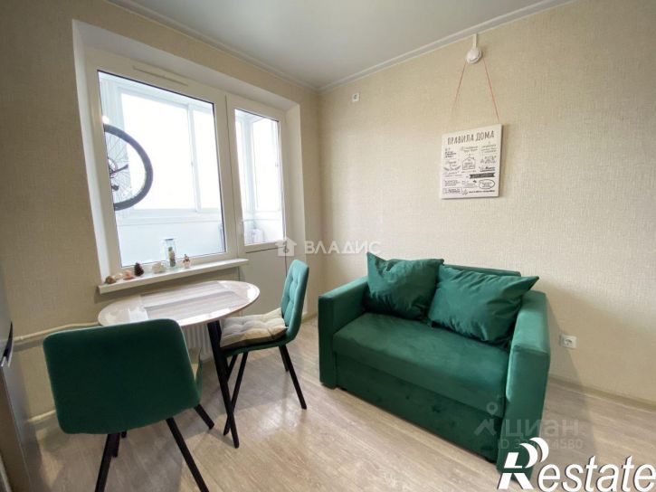 1-комн квартира Зеленоградская улица, 34,  д. 34