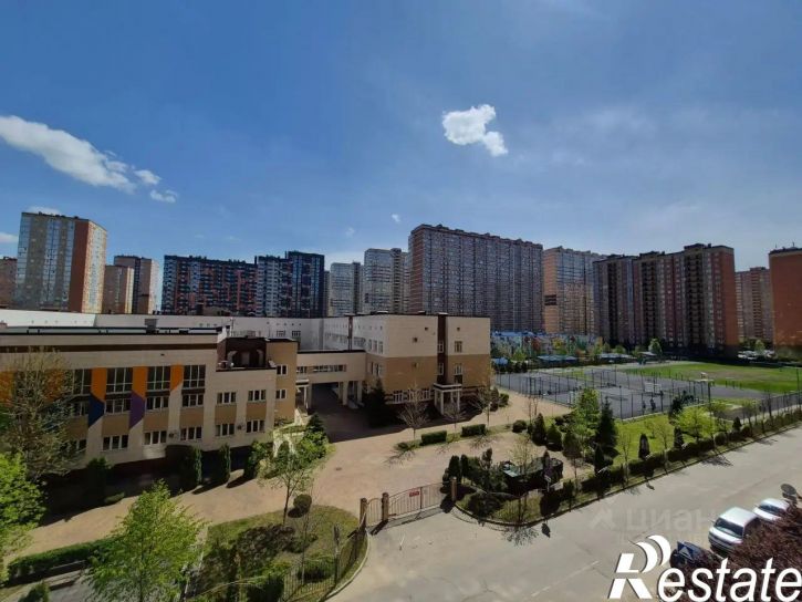1-комн квартира Боспорская улица, 8,  д. 8