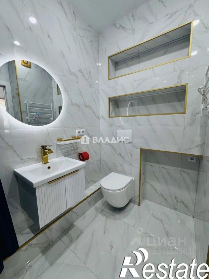 2-комн квартира улица имени Героя Ростовского, 8 к1,  д. 8 к1
