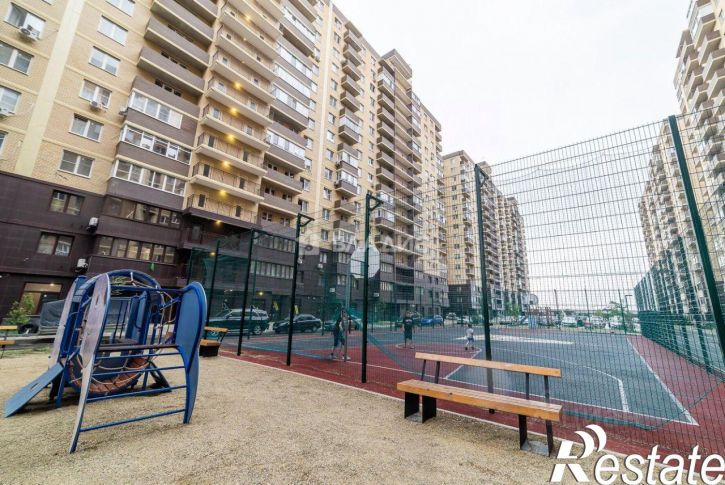 2-комн квартира улица имени Героя Ростовского, 8 к1,  д. 8 к1