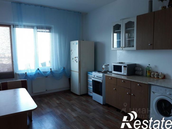 1-комн квартира улица Александра Покрышкина, 2/1,  д. 2/1