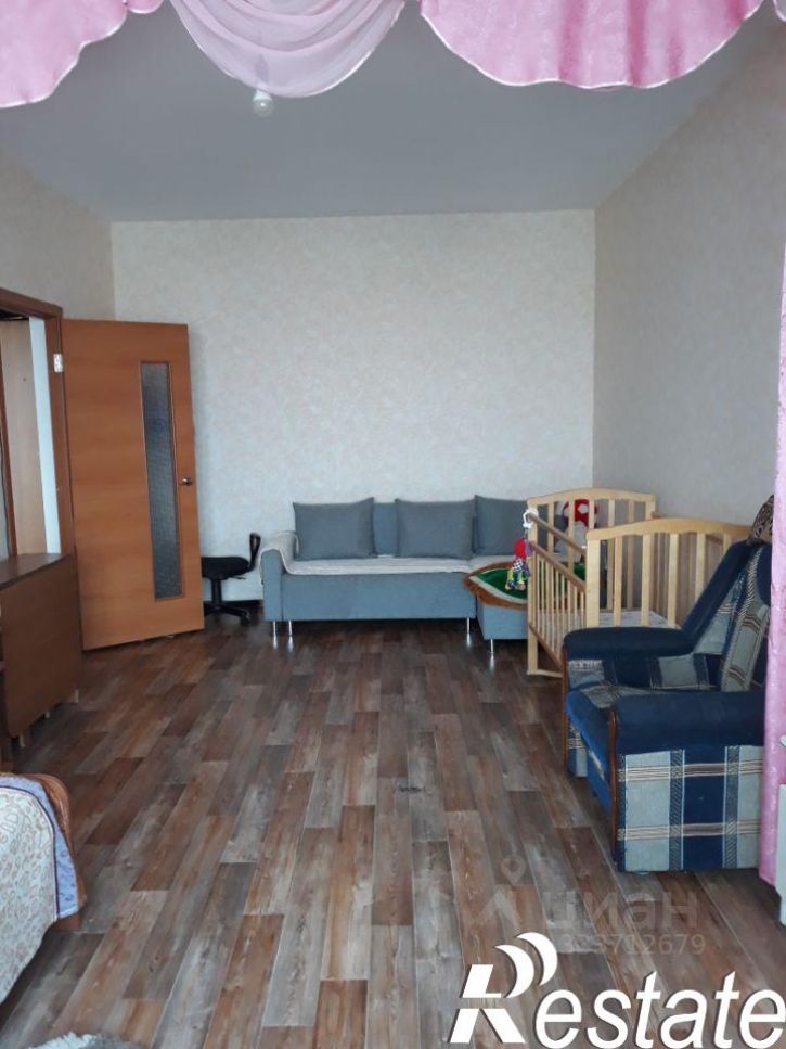 1-комн квартира улица Александра Покрышкина, 2/1,  д. 2/1