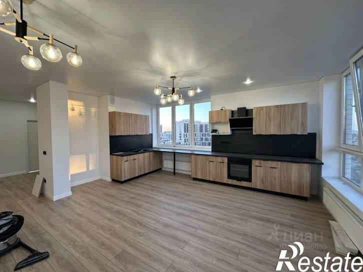 2-комн квартира Обрывная улица, 132/1 к8,  д. 132/1 к8