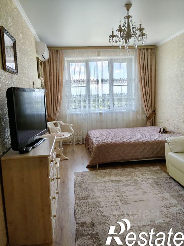 1-комн квартира Кубанская улица, 58,  д. 58