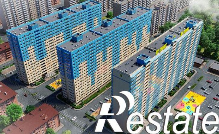 1-комн квартира Российская улица, 267 к4,  д. 267 к4