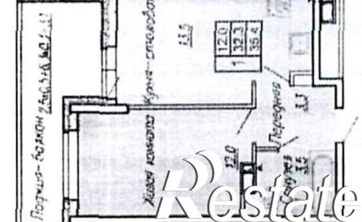 1-комн квартира Тепличная улица, 62/1 к4,  д. 62/1 к4