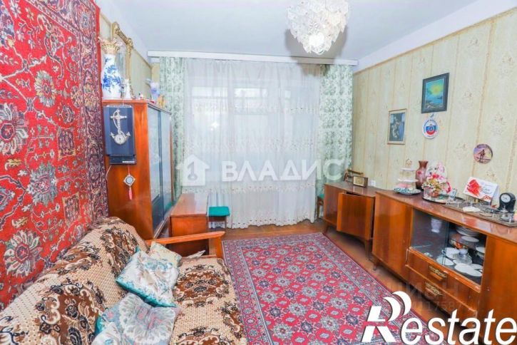 3-комн квартира улица Ковалёва, 6,  д. 6