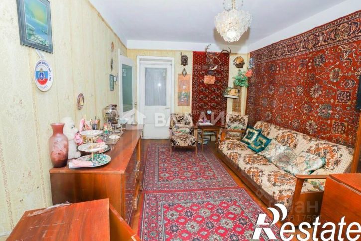 3-комн квартира улица Ковалёва, 6,  д. 6